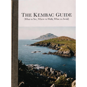 Guide to Kembac(what to see, where to walk, what to avoid)$19.99