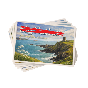 Kembac Island Postcard Set(10 Cards)$14.99