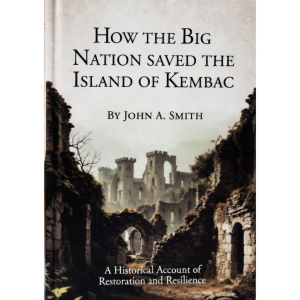 How the Big NationSaved the Island of Kembac$24.99
