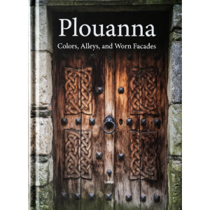 PlouannaColors, Alleys, and Weathered Facades$29.99
