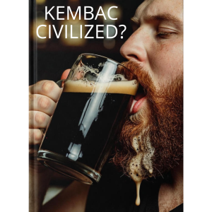 Kembac, Civilized?$21.99