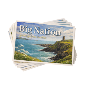 Kembac Island Postcard Set(10 Cards)$14.99