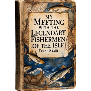 My meeting with the Legendary Fishermen of the IsleErlae Stair