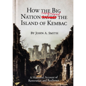 How the Big Nation Savedthe Island of Kembac$24.99